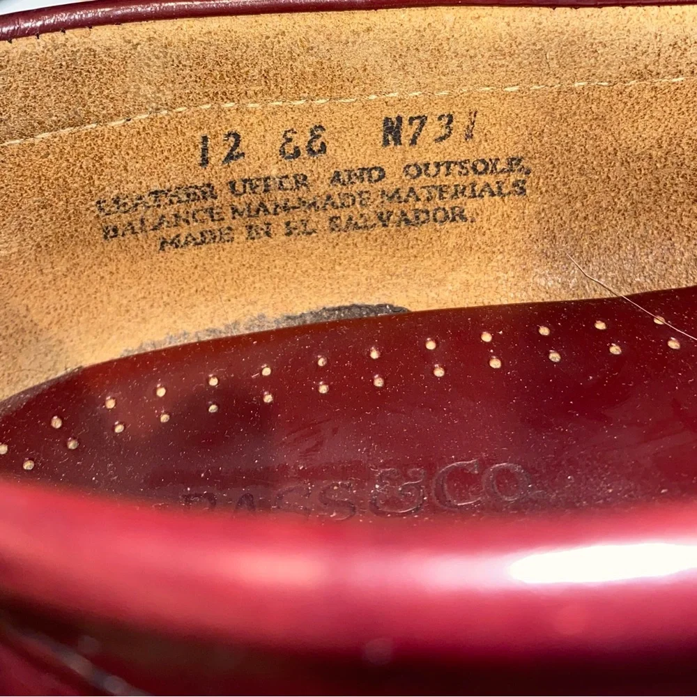 MENS EASY BRUSH OFF WEEJUNS LOAFER - Picture 8 of 8